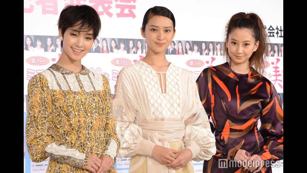 武井咲、「国民的美少女コンテスト」出場のキッカケに赤面