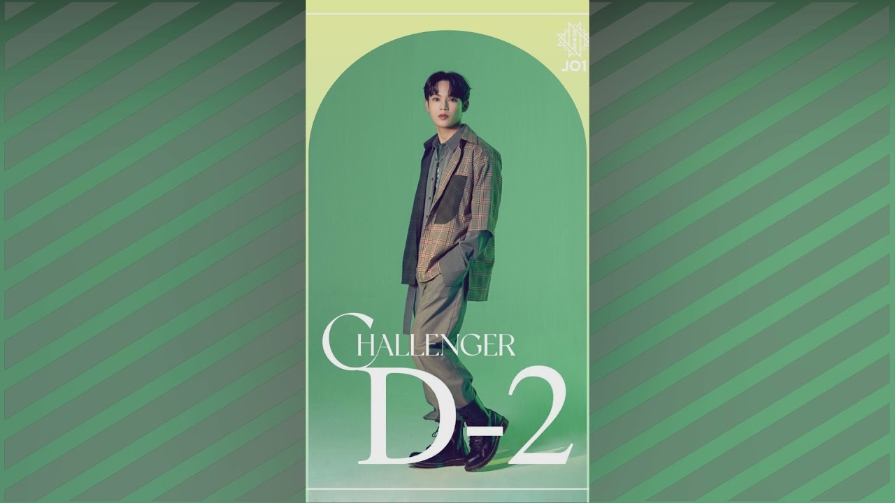 JO1 與那城奨🌺 Challenger D-2