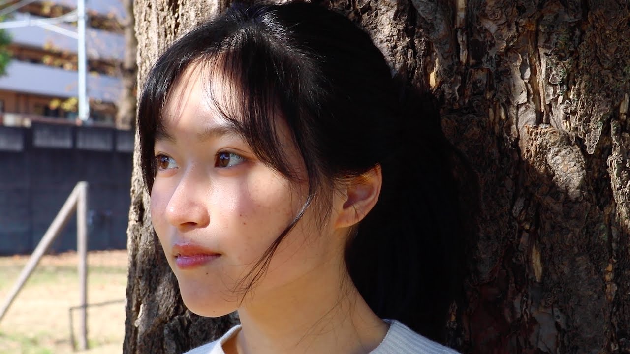 新人「片岡凜 18歳」