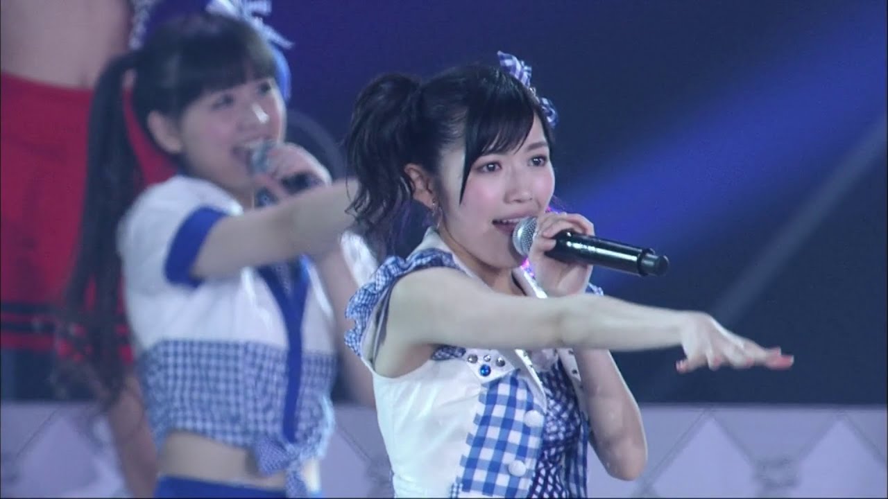 AKB48 -Shoujotachi yo (少女たちよ) / 前田敦子卒業コンサート2012 / Maeda Atsuko Graduation Concert 120826