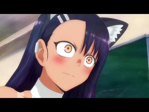 Nagatoro defends Senpai who is being scolded by President | Don't toy with me , miss Nagatoro ep 10