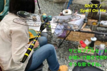 【カラオケ編】SHE’S / Spell On Me  歌ってみた