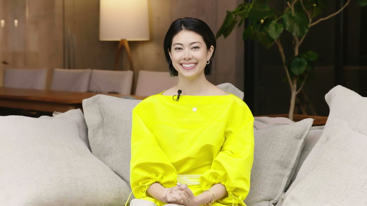 【#好きだからもっと】人生をもっと楽しもう!|モデル 森星| ELLE Japan