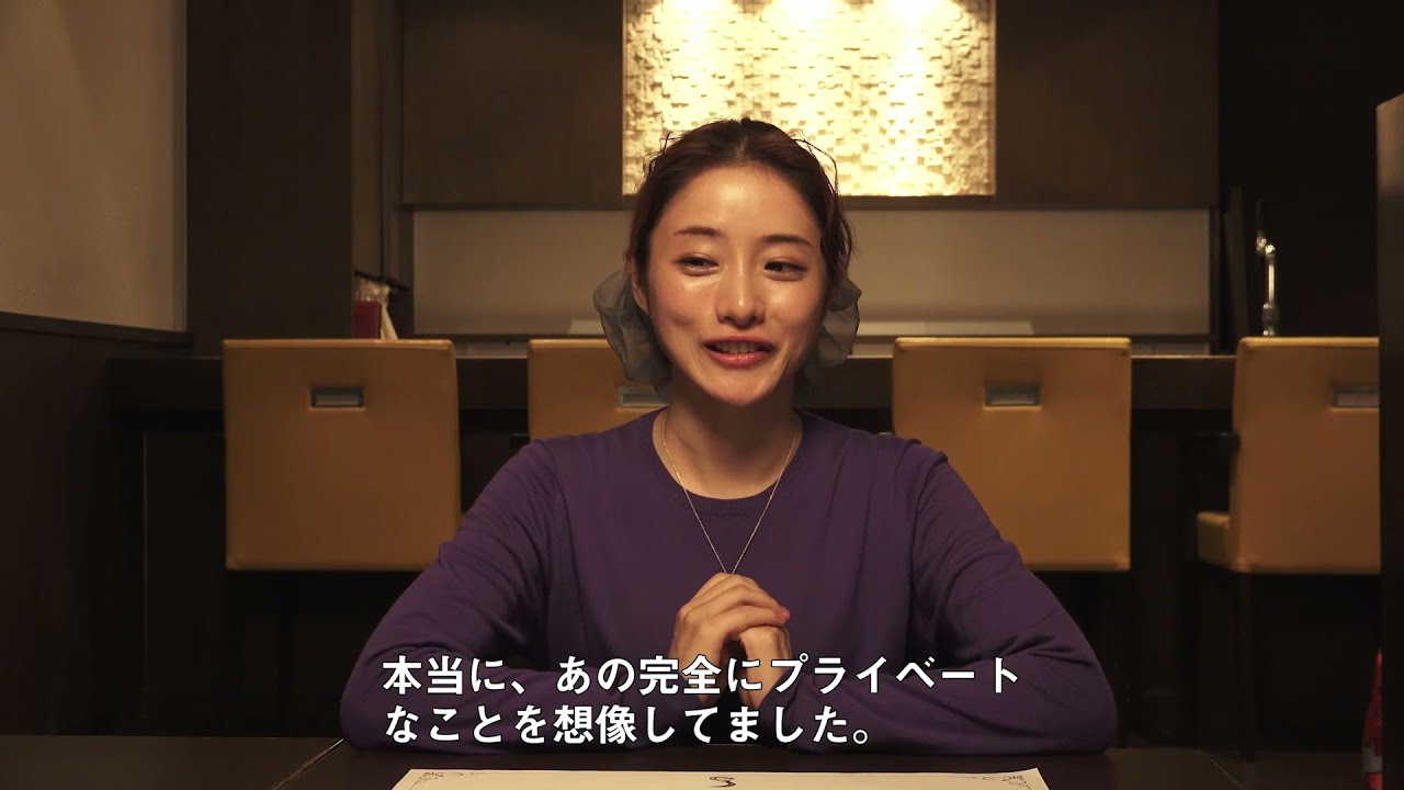 石原さとみ、2年ぶりの「東京メトロ」CM撮影再開に思い