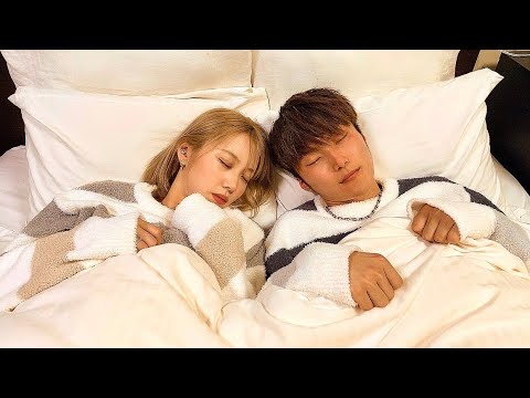 【お泊まり】多忙すぎる男女が1日おうちデートしたら平和すぎて幸せ溢れた。