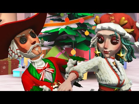 【第五人格】5年付き合ってるカップルのリアルなクリスマスの予定が悲しい…【2人実況】【identityV】