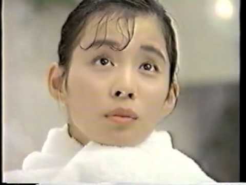 石田ゆり子 CM ビオレU