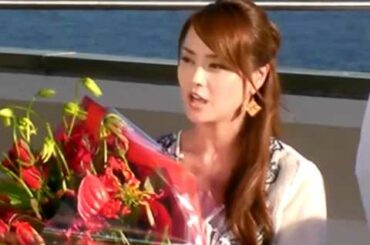 観月ありさ 「「華和家の四姉妹」本日最終回!!」