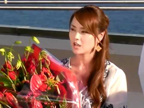 観月ありさ 「「華和家の四姉妹」本日最終回!!」