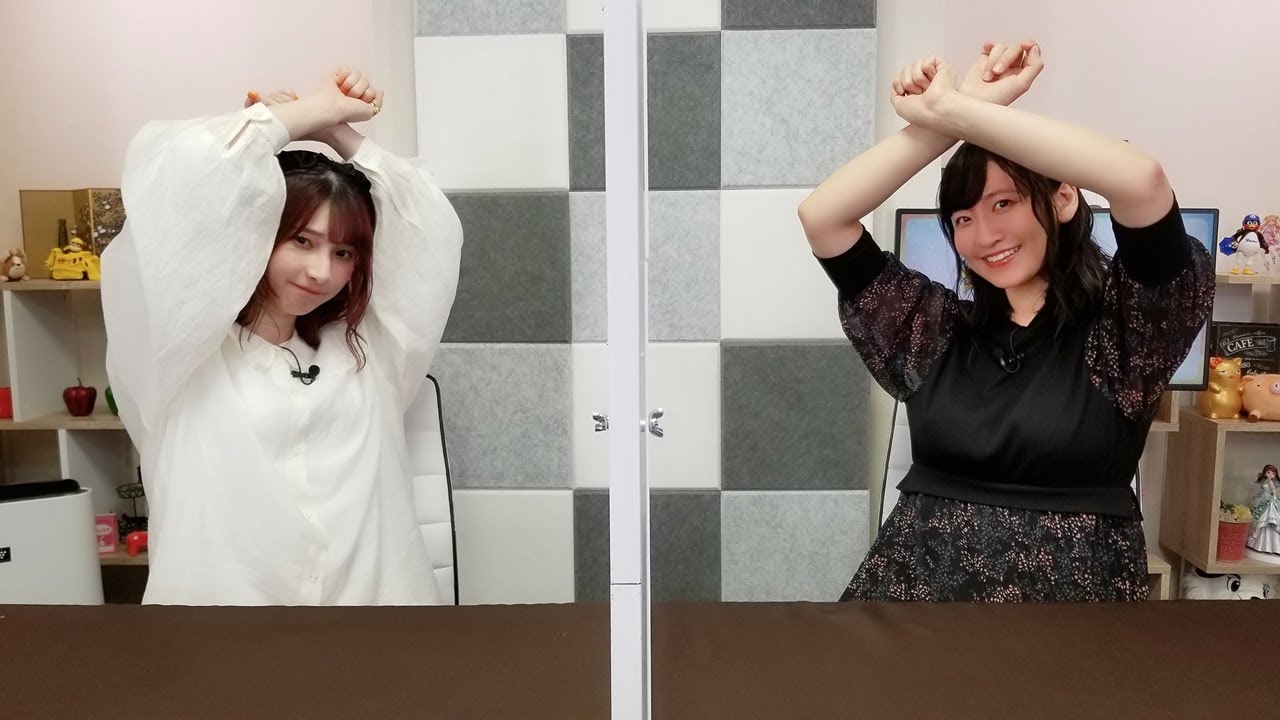 黒木ほの香のSecret Show Room【ゲスト:上田瞳】(第17回)