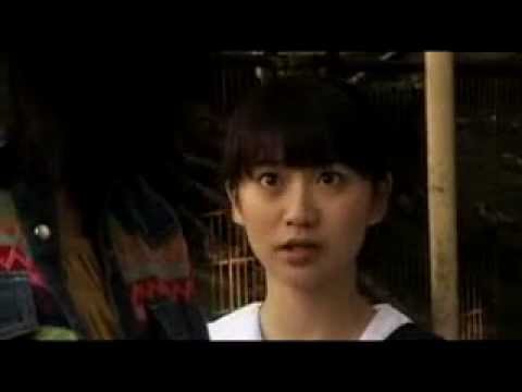 大島優子 「テケテケ」予告編.