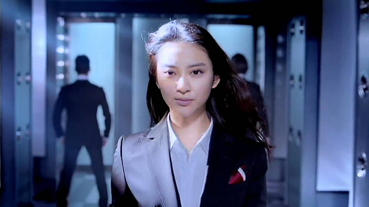 いいなCM 洋服の青山 開店祭 武井咲 「スーツをはじめよう」篇