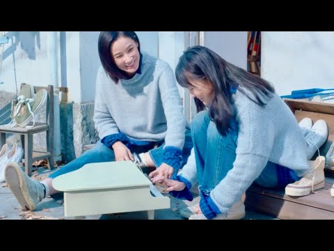 吉田羊&鈴木梨央が「優しいあの子」を透き通った声で歌う/ポカリスエットCM30秒+インタビュー