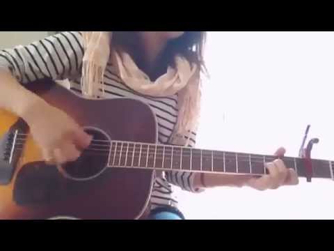 明日、春が来たら/松たか子/cover 弾き語り
