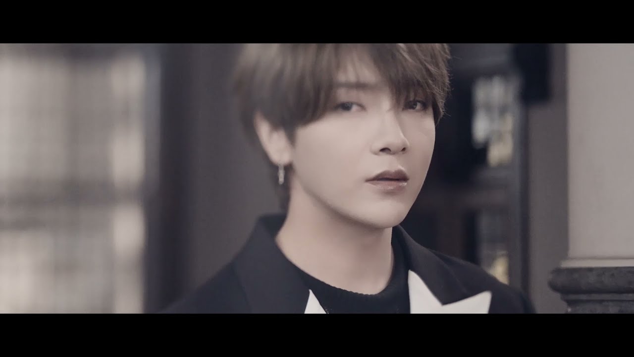 ユナクfrom SUPERNOVA(超新星)「Time ~流れていく時間にすべて消されるなら~」MUSIC VIDEO