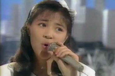 菊池桃子 ガラスの草原 (トーク)