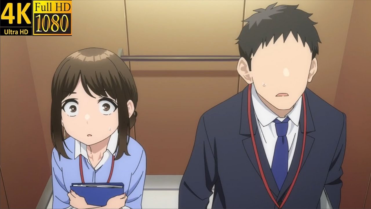 がんばれ同期ちゃん エピソード 1 – 2 – 3 – 4 – 5 – 6 – 7 – 8 – 9 – 10 – 11 – 12 フルHD