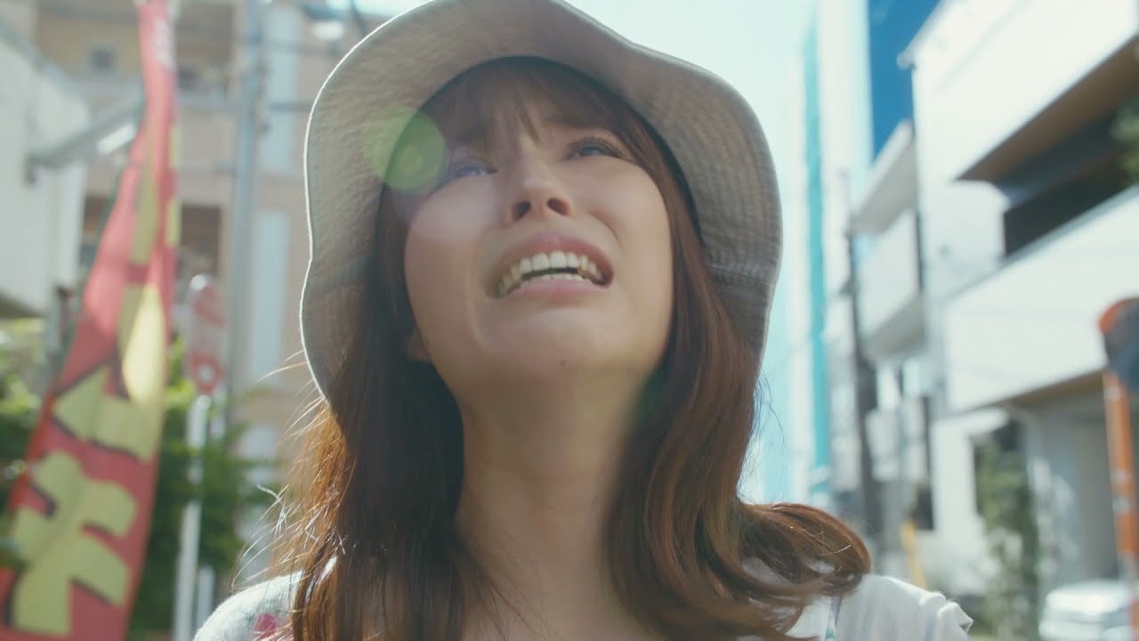 広瀬アリスが食べまくる ドラマ『失恋めし』特別予告