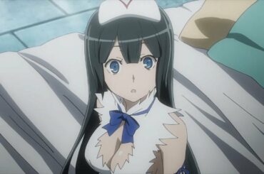 ダンジョンに出会いを求めるのは間違っているだろうか 最高の瞬間 #02 英雄願望 (アルゴノゥト)
