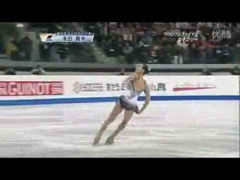 浅田真央-mao asada ジゼル-Giselle(幻想即興曲)