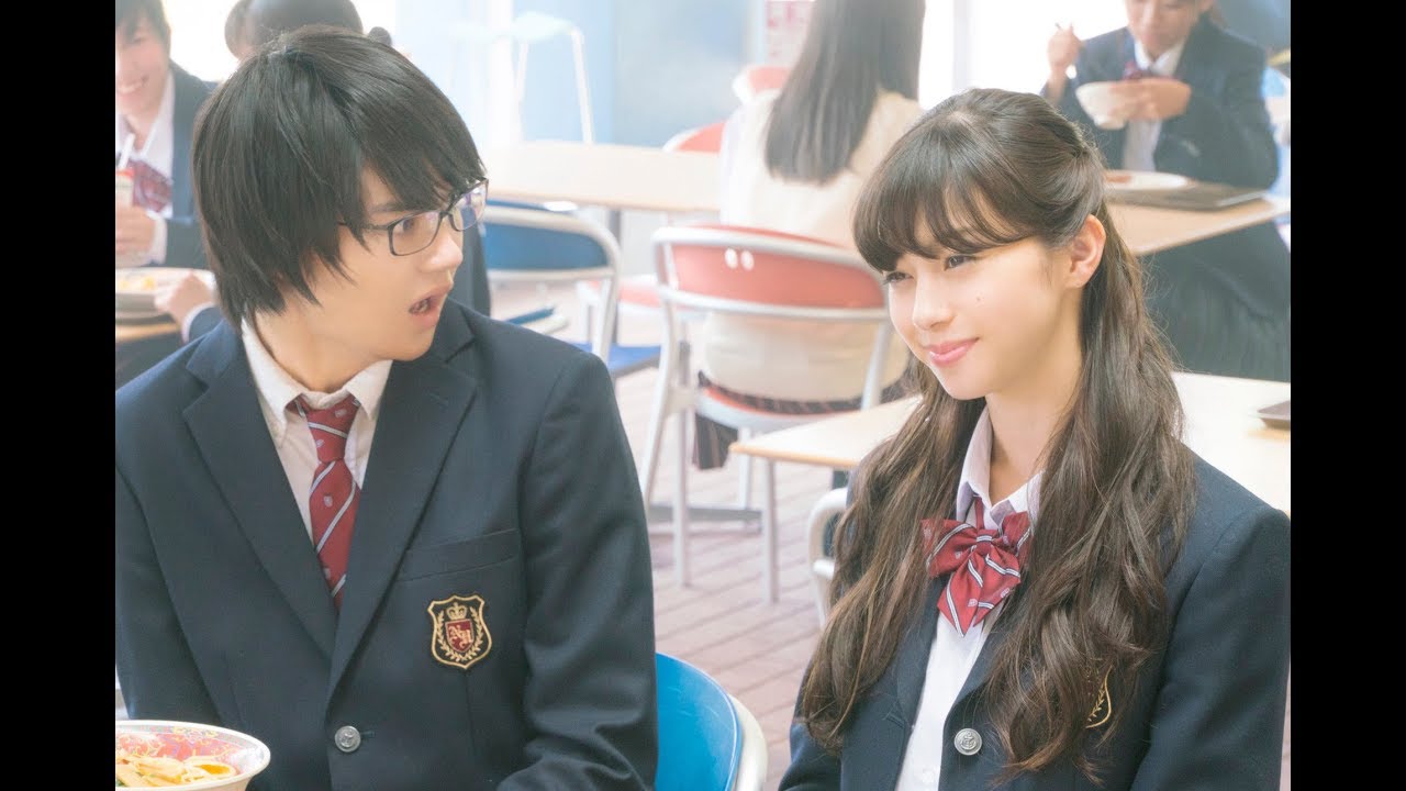 超絶美少女・中条あやみが超絶オタク・佐野勇斗(M!LK)に猛烈アタック!?『3D彼女 リアルガール』特報