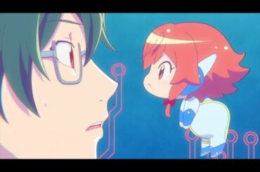 Fever Dreamer (逆転世界ノ電池少女) 歌詞付き【Mia REGINA】OP