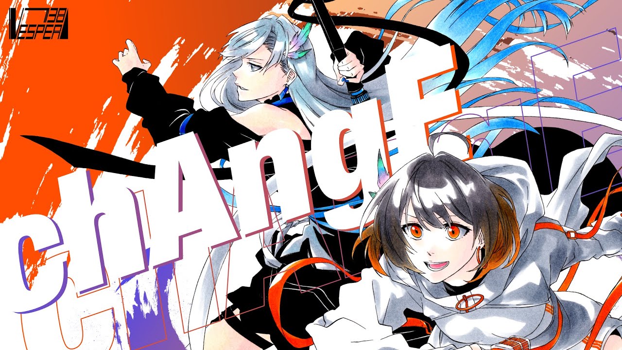 chAngE – miwa ( Cover ) / VESPERBELL