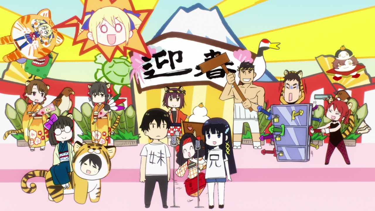 「魔法科高校の劣等生」より新年のご挨拶|TVアニメ「魔法科高校の劣等生 追憶編」2021年12月31(金)23:57より放送!