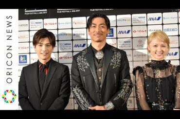 【独占インタビュー】AKIRA&岩田剛典&Dream Ami、ショートフィルム主演作の魅力語る