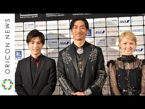 【独占インタビュー】AKIRA&岩田剛典&Dream Ami、ショートフィルム主演作の魅力語る