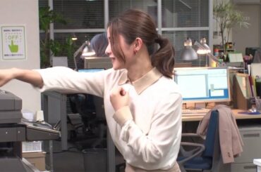 石原さとみ、ヒール姿で激しくシャドーボクシング 練習姿収めたメーキング映像も公開