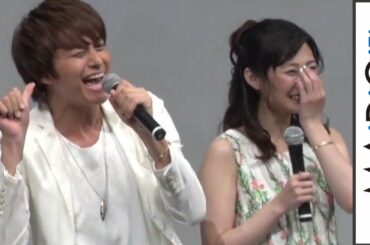 武田梨奈、ボイメン小林豊の“あいさつ”に「こんなの初めて」 映画「海すずめ」完成披露プレミア上映会1