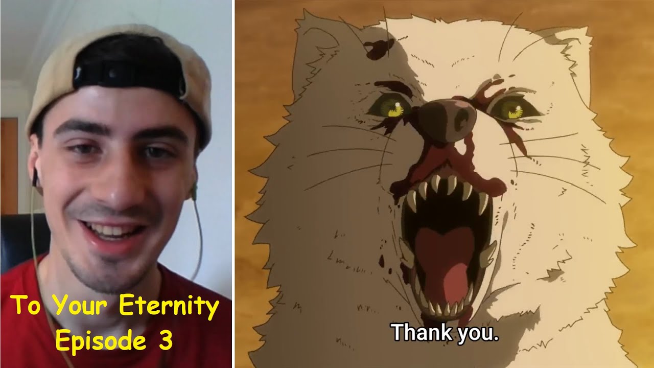 ARIGATOU š – To Your Eternity Episode 3 Reaction – äøę»
ć®ććŖććø 3話 ååæ