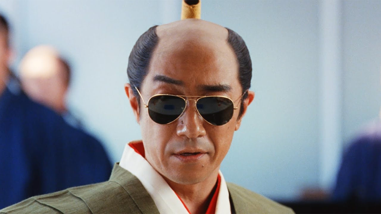 東京03角田、イメチェンしたい織田信長に 石田ゆり子の一言に傷つく? MEGA BIG新CM