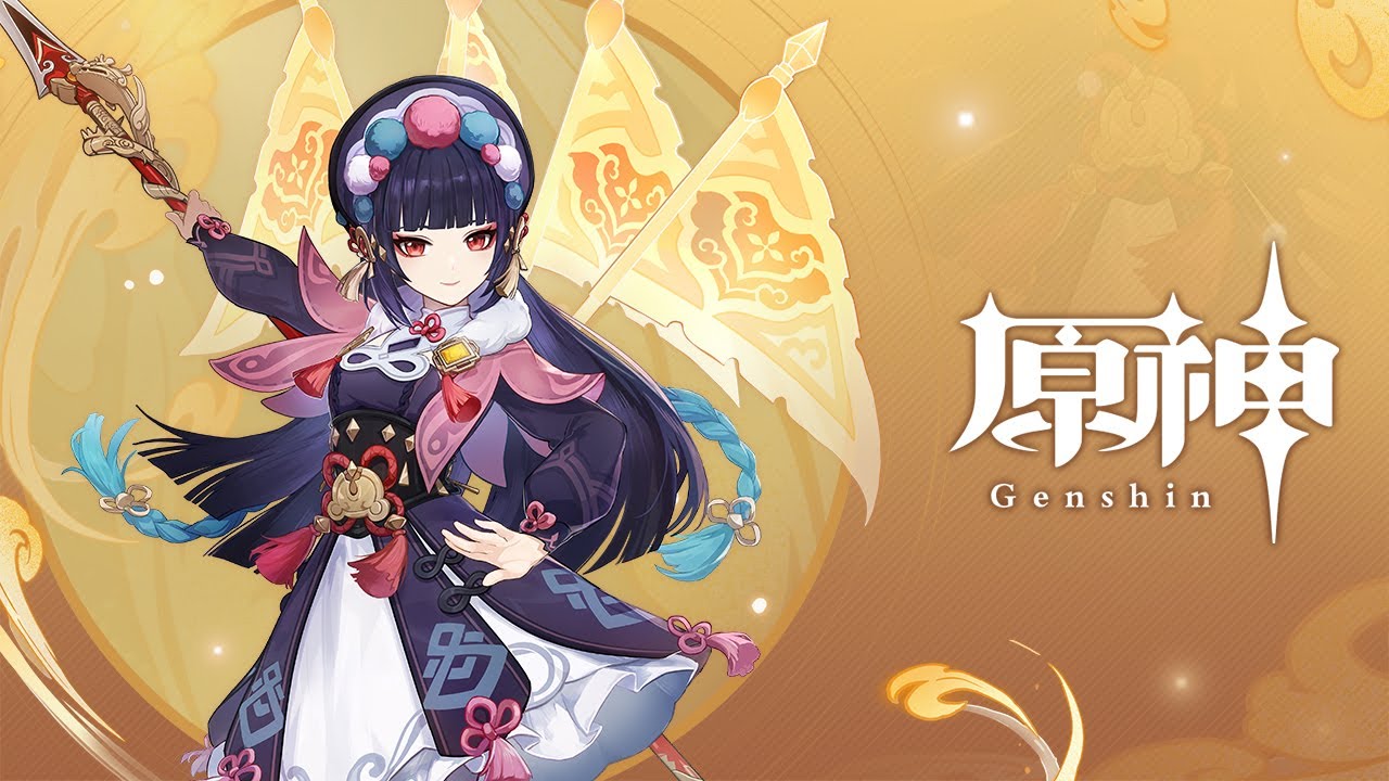 【原神】チュートリアル動画 雲菫「珠玉の名曲」(ナレーション 津田健次郎ver.)