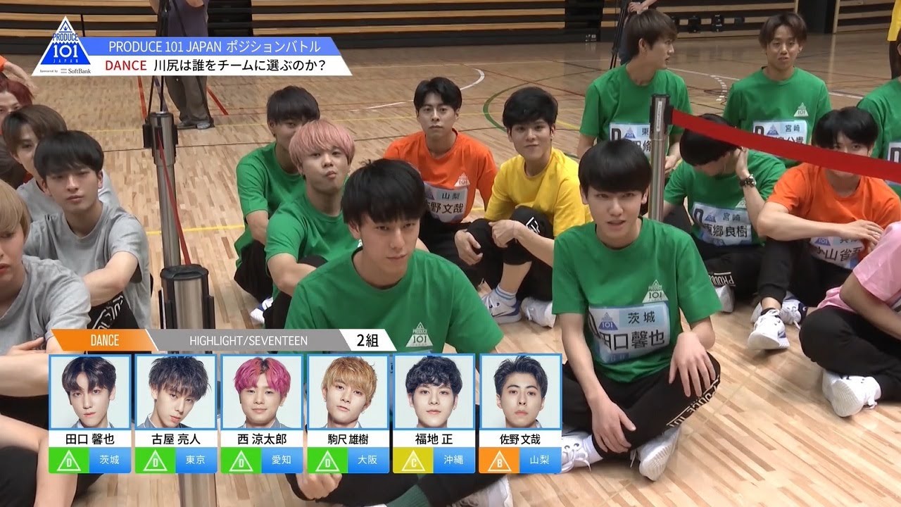 PRODUCE 101 JAPAN|僕を敵に回した事を後悔させるような結果を|#3