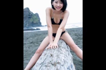 ★武田玲奈★ 可愛いにもほどがある!水着エロ美バスト!天使級の画像