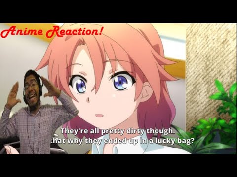LBX Girls 装甲娘戦機 Episode 12 Live Reaction!