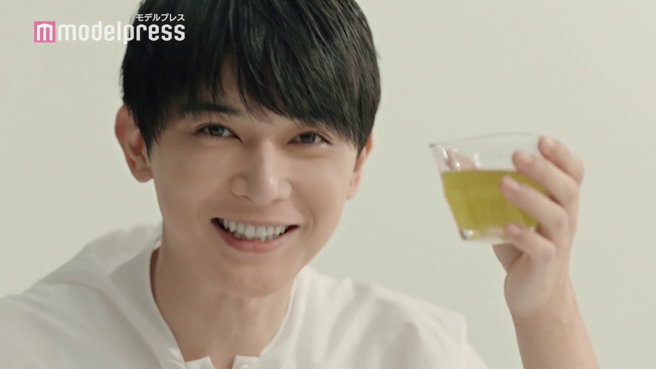 吉沢亮の笑顔にドキッ!満島ひかりとキリン新CM「生茶『新・登場』篇」に出演