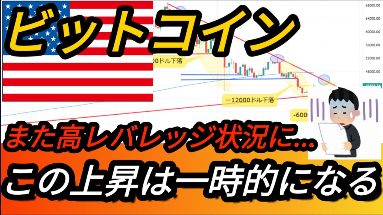 【仮想通貨】ビットコイン上昇したが一過性?CPIの振り返り,BTC今後の展望【相場分析】【米国市場】【経済指標】