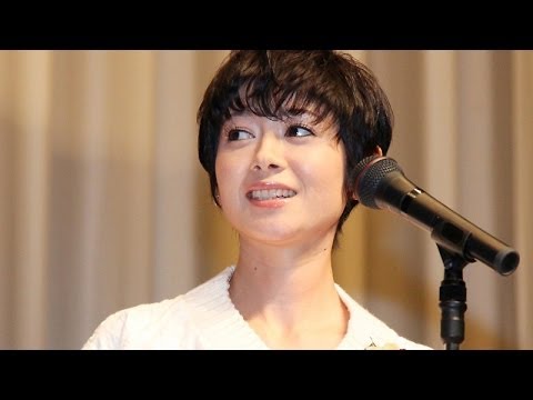 真木よう子 「キネ旬ベスト・テン」主演女優賞!