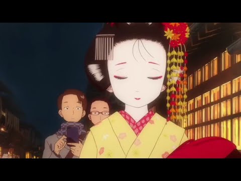 Maiko-San Chi No Makanai-San Episode 4 Subtitle Indonesia