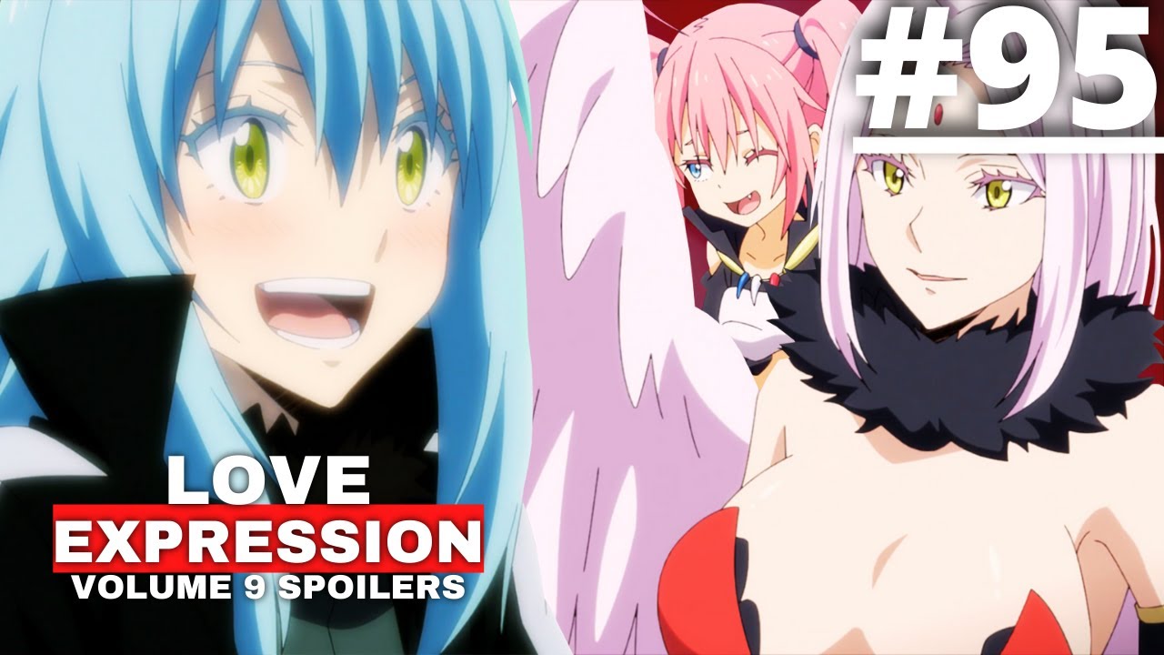 リムルはフレイのカリオンへの愛を目撃します! |その時私はスライムとして生まれ変わりました|第9巻