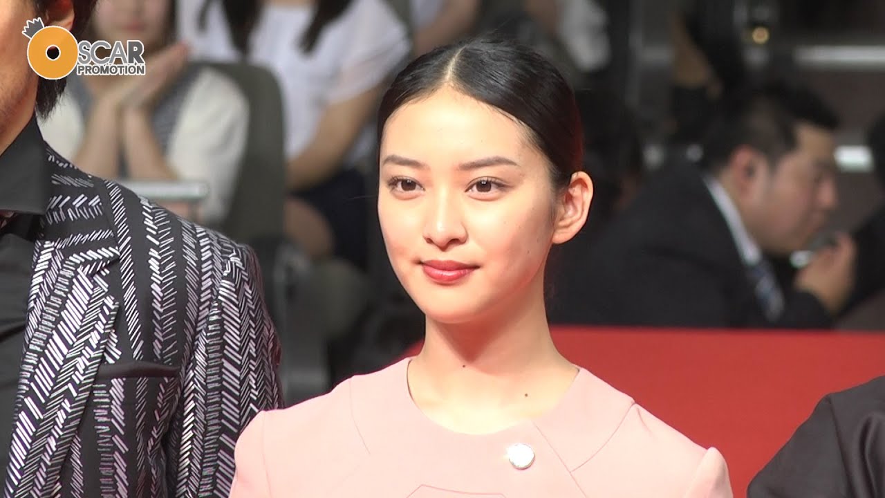 武井咲『るろうに剣心 京都大火編/伝説の最期編』プレミア試写舞台挨拶