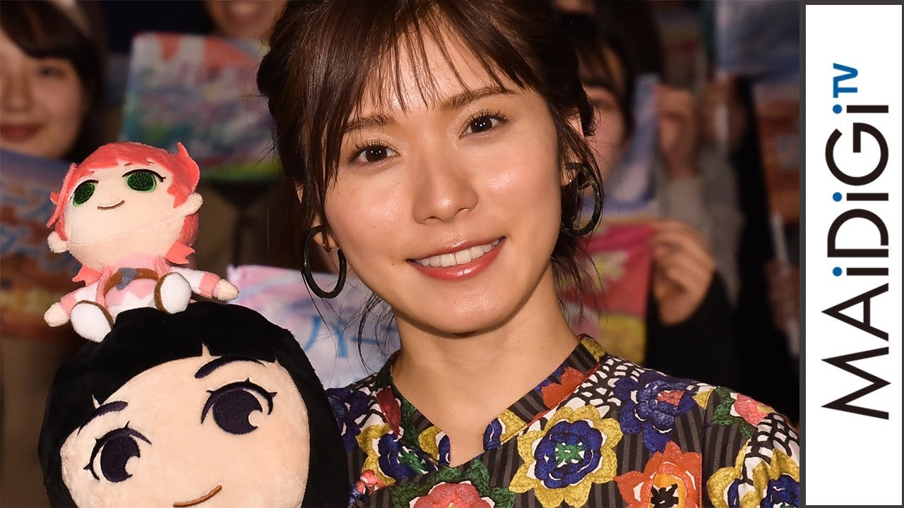 松岡茉優、声優初主演作品がアヌシー映画祭に正式出品「どんな結果が来ても…」 映画「バースデー・ワンダーランド」試写会イベント