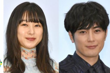 間宮祥太朗、癖強すぎるイタズラに桜井日奈子大爆笑 堀田真由への放った言葉に一同「ひどい!」 映画『殺さない彼と死なない彼女』完成披露上映会