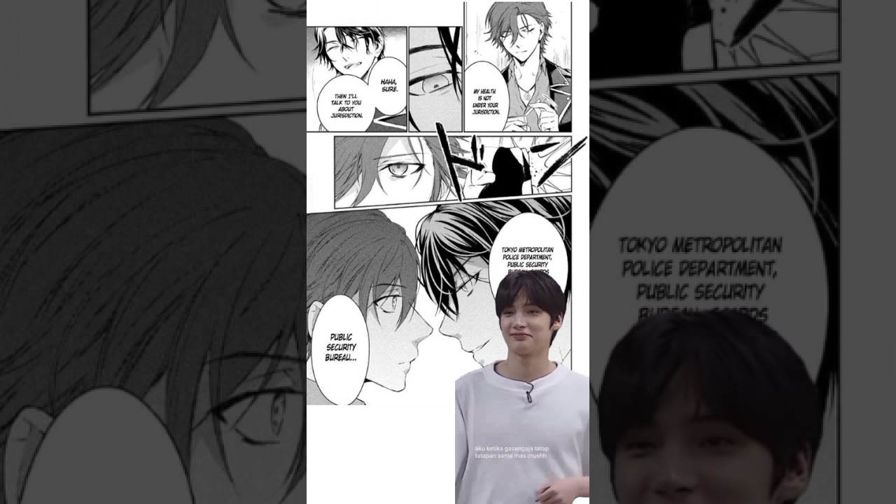 Please kouga, jauh jauh dari suami gue 😭😭👊 #プレイタの傷