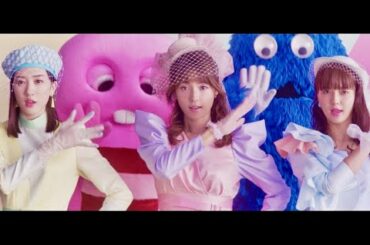 深田恭子・多部未華子・永野芽郁が淋しい熱帯魚/CM「家族でUQモバイル」篇本編
