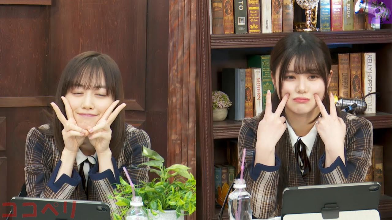 20220112 猫舌SHOWROOM 山下美月・伊藤理々杏