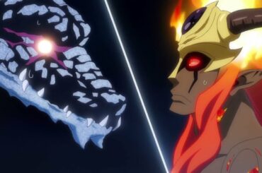 転生したらスライムだった件2期1話パート4 That Time I Got Reincarnated as a Slime Season 2, Tensura 2 Episode 1 Part 4